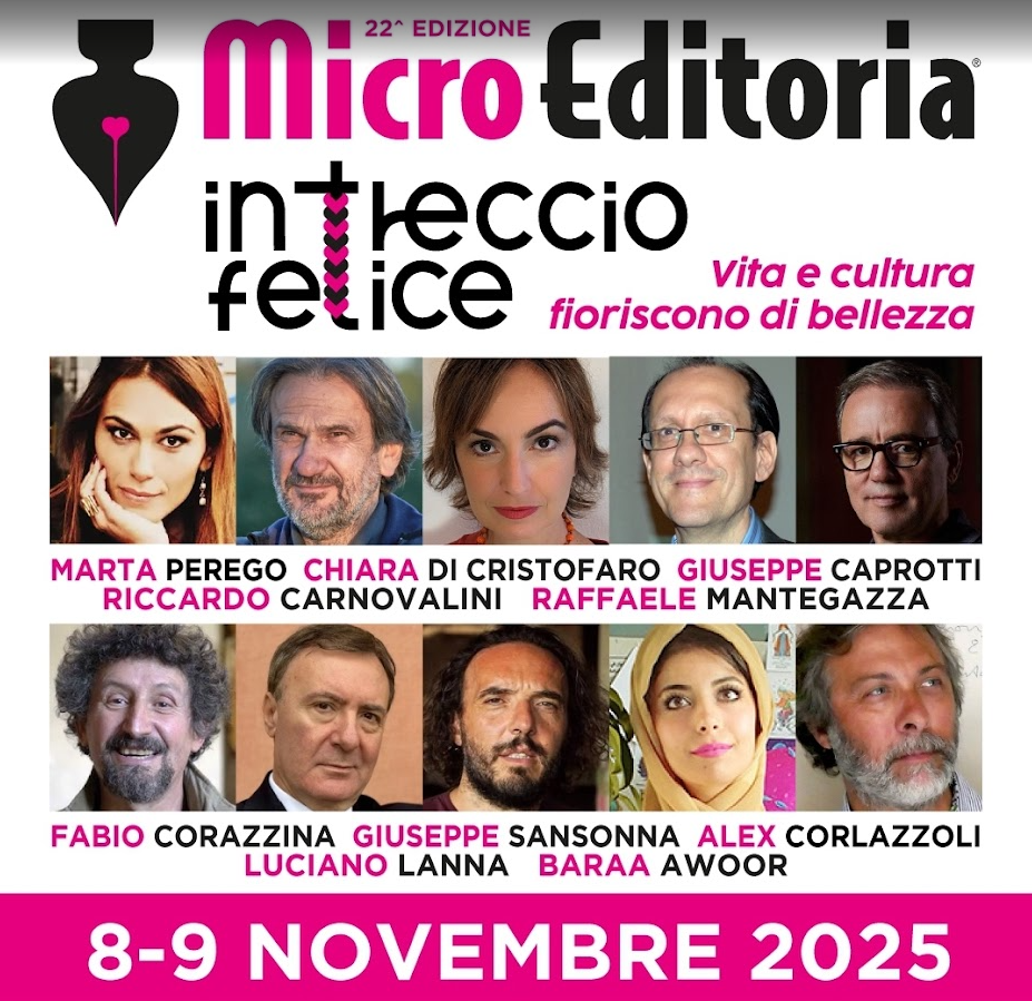 Locandina Microeditoria di Chiari