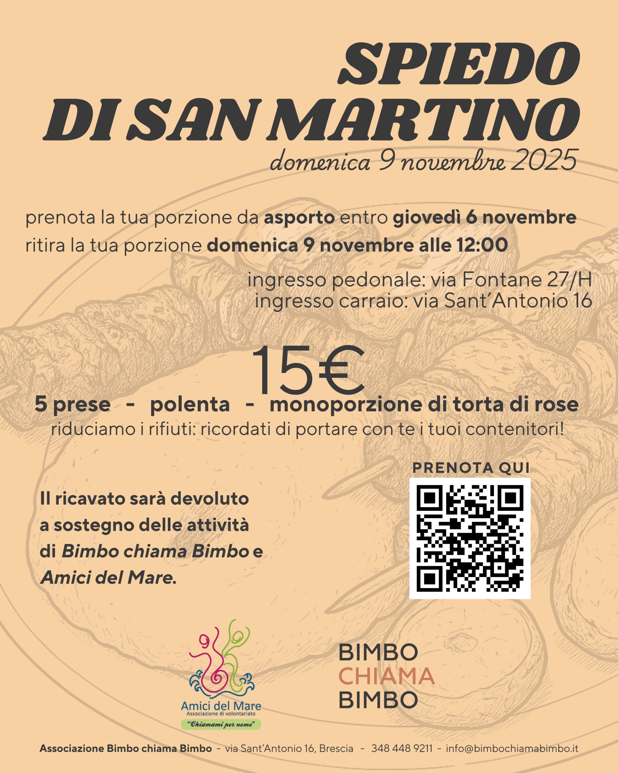 Locandina Spiedo di San Martino