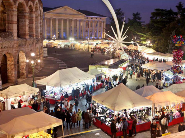 Locandina Fiera di Santa Lucia