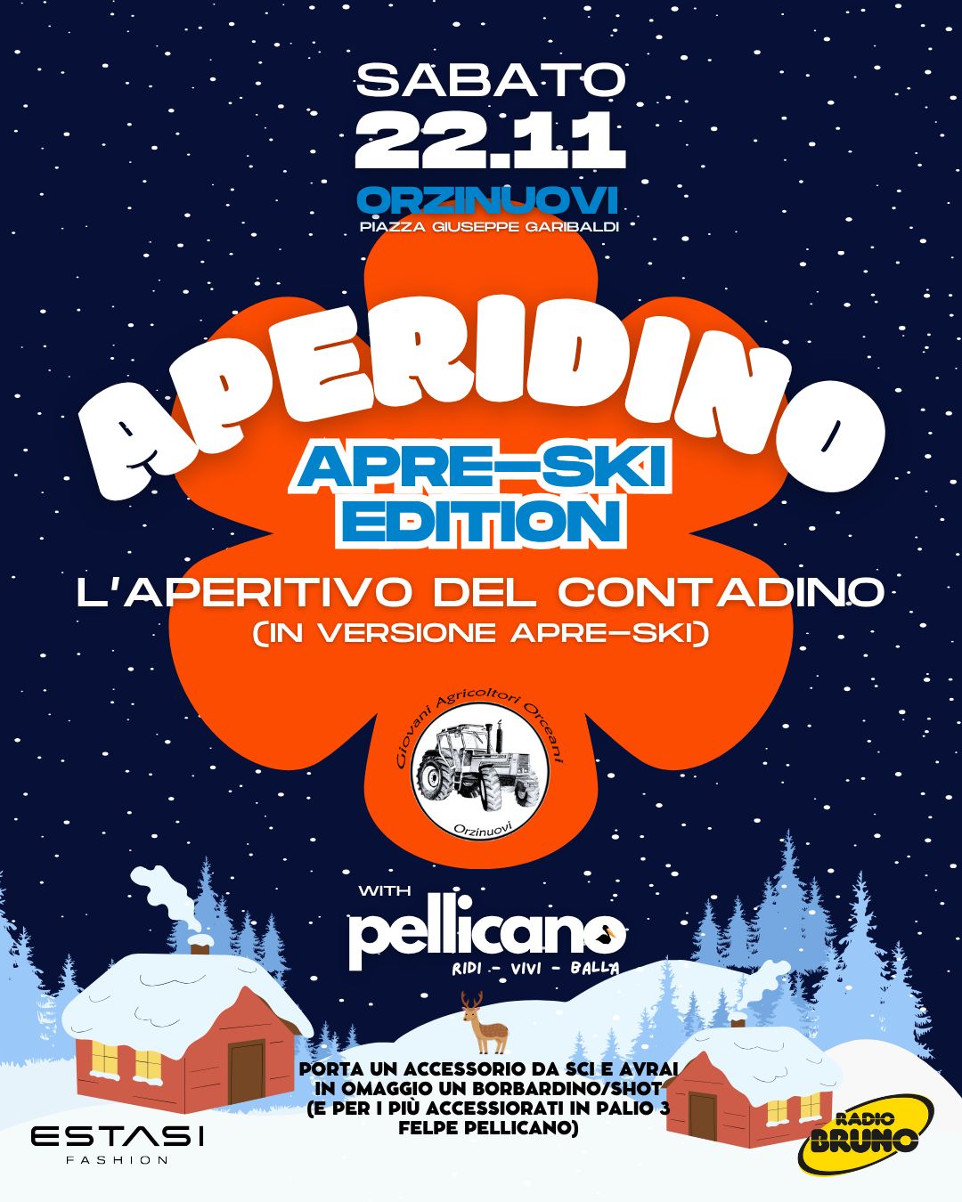 Locandina Aperidino