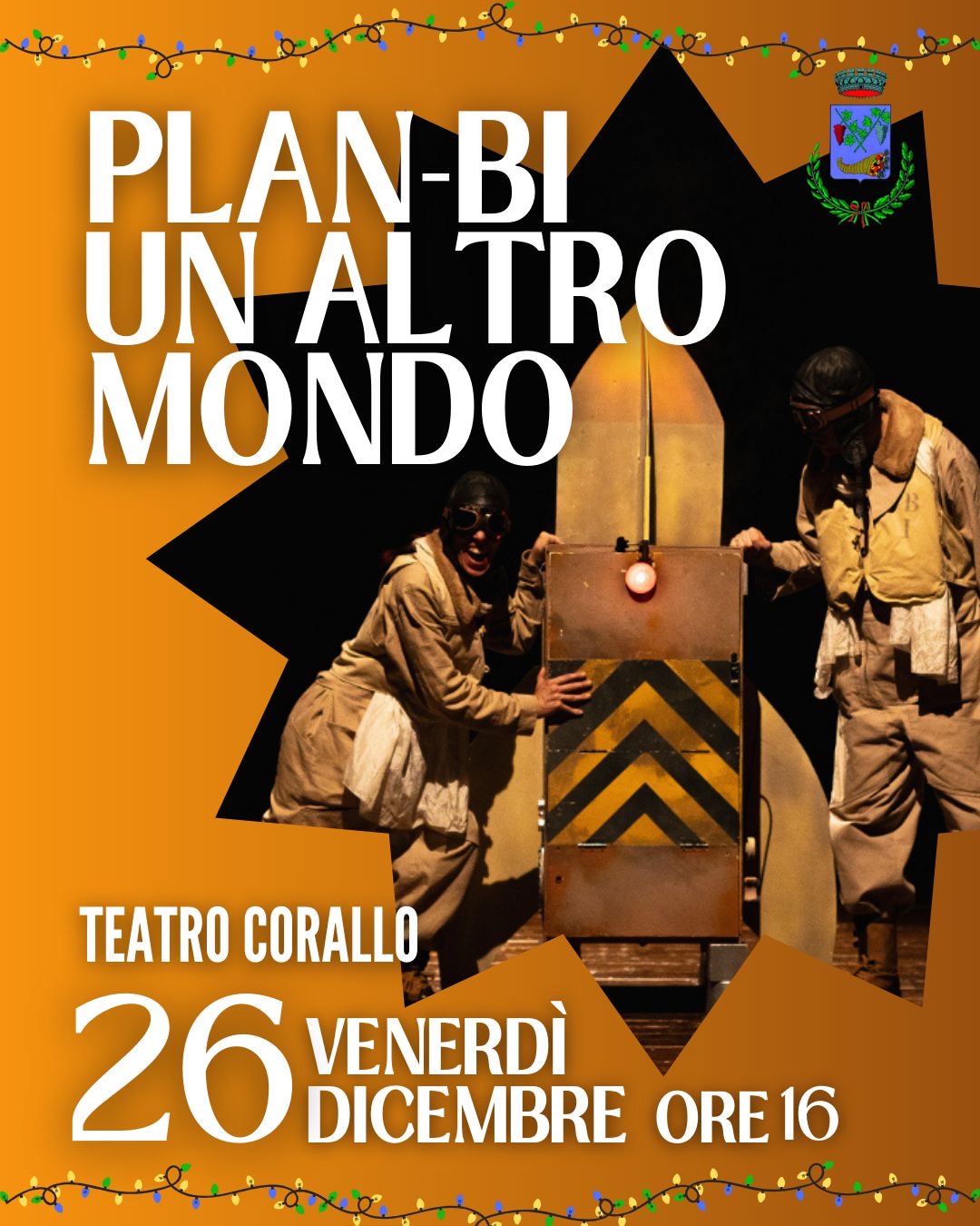 Locandina Plan-bi: un altro mondo