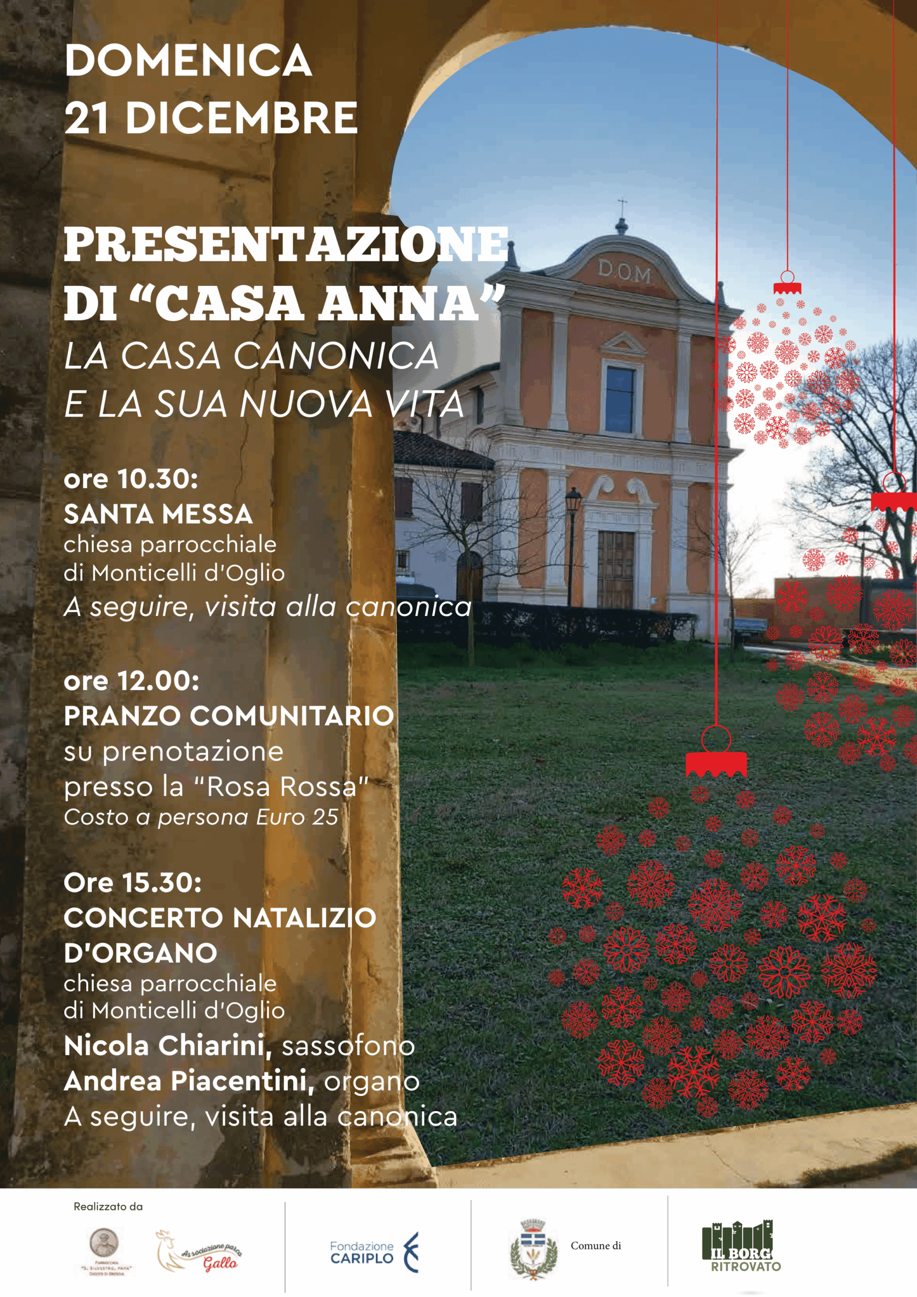 Locandina Presentazione di 