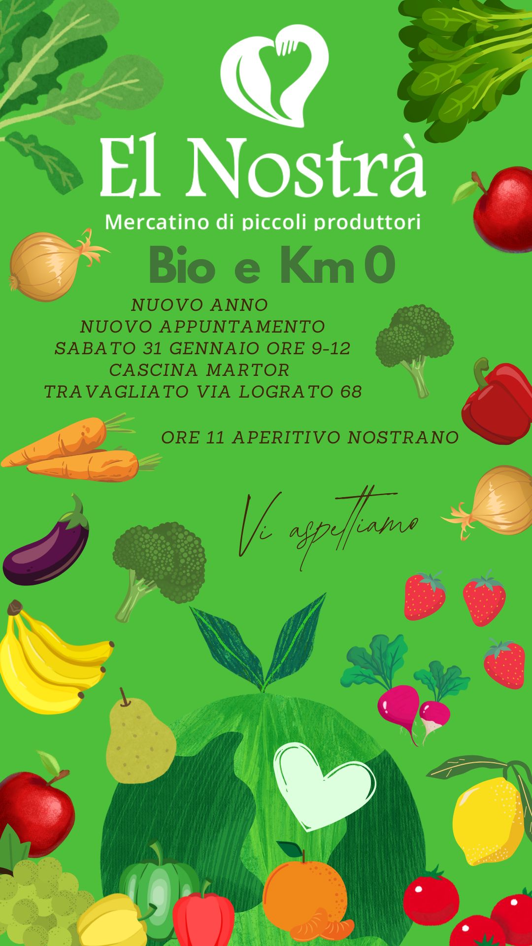 Locandina El nostrà a Travagliato