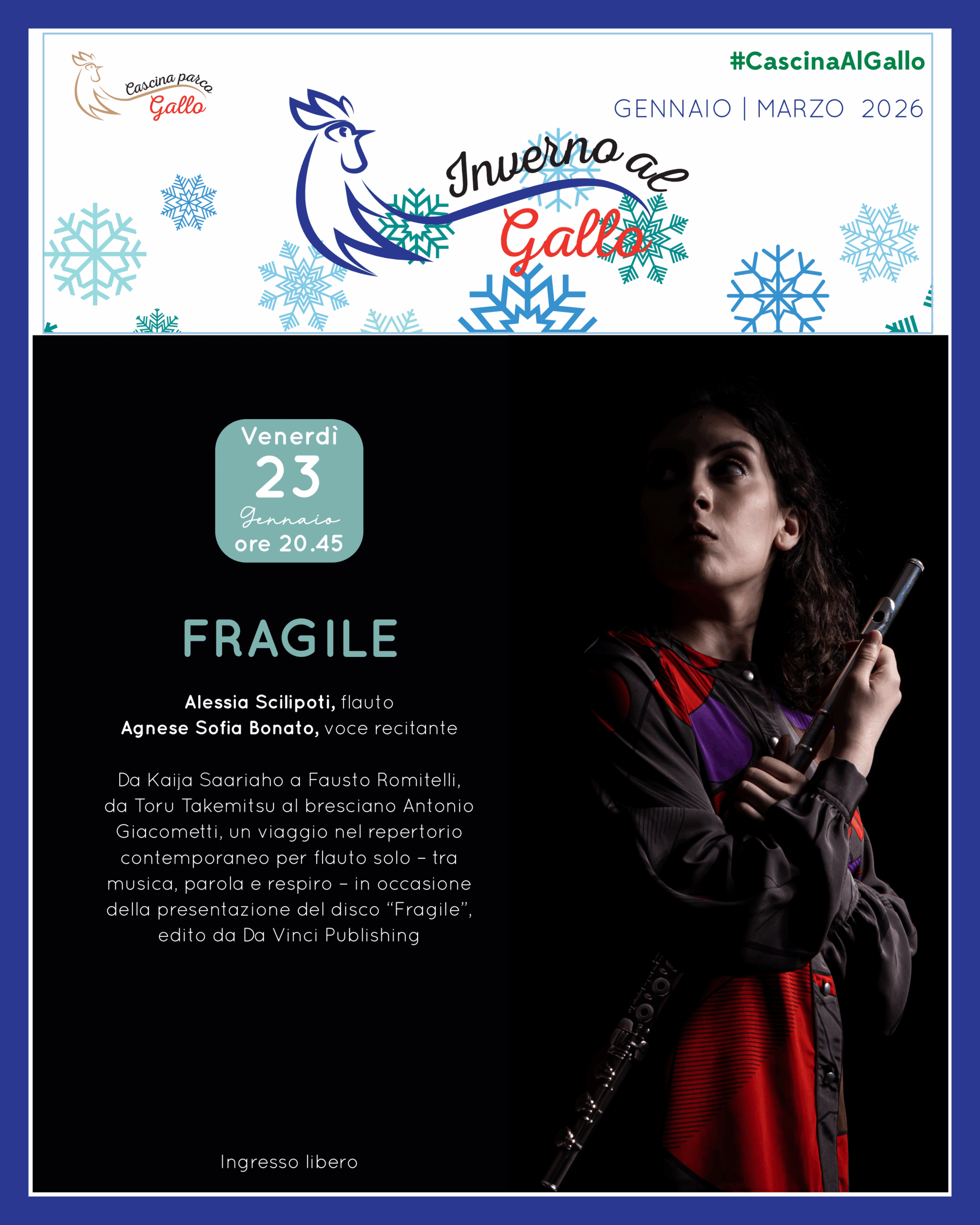 Locandina Fragile
