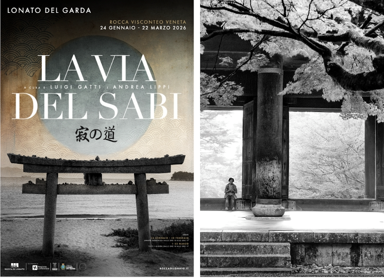 Locandina La via del sabi: il giappone silenzioso