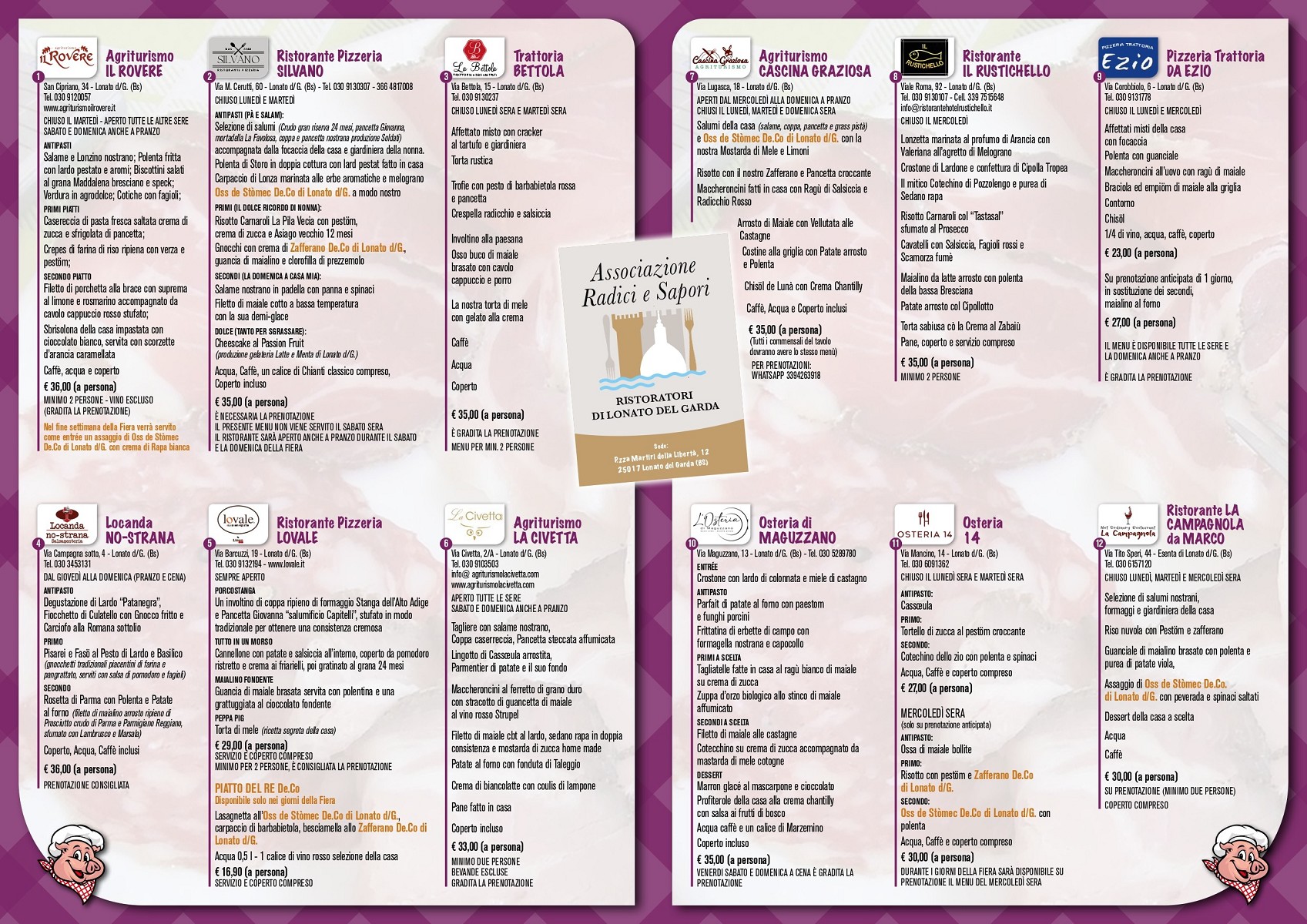 Locandina TÖt porsÈl 2026