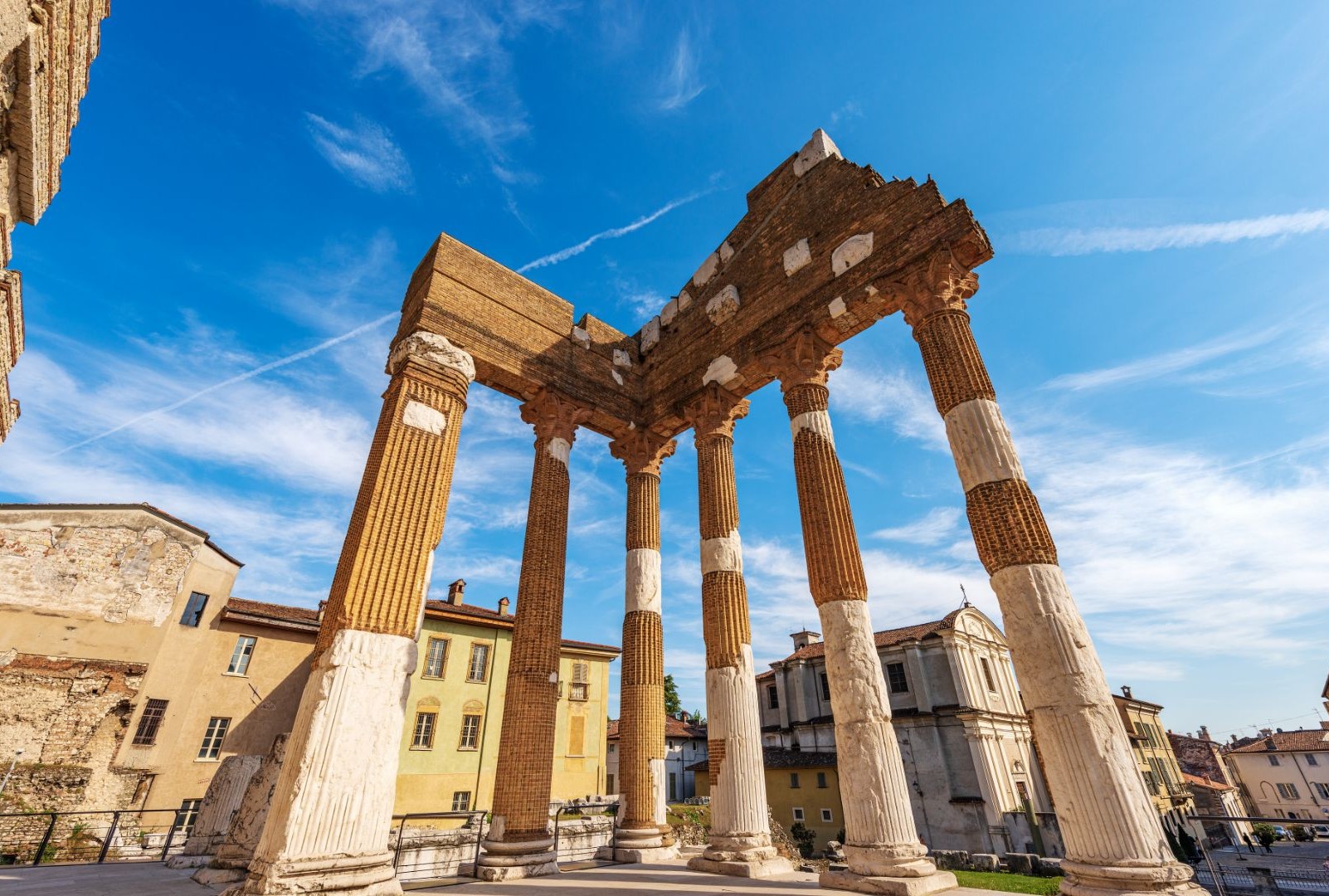 Locandina Splendori, segreti e curiosità