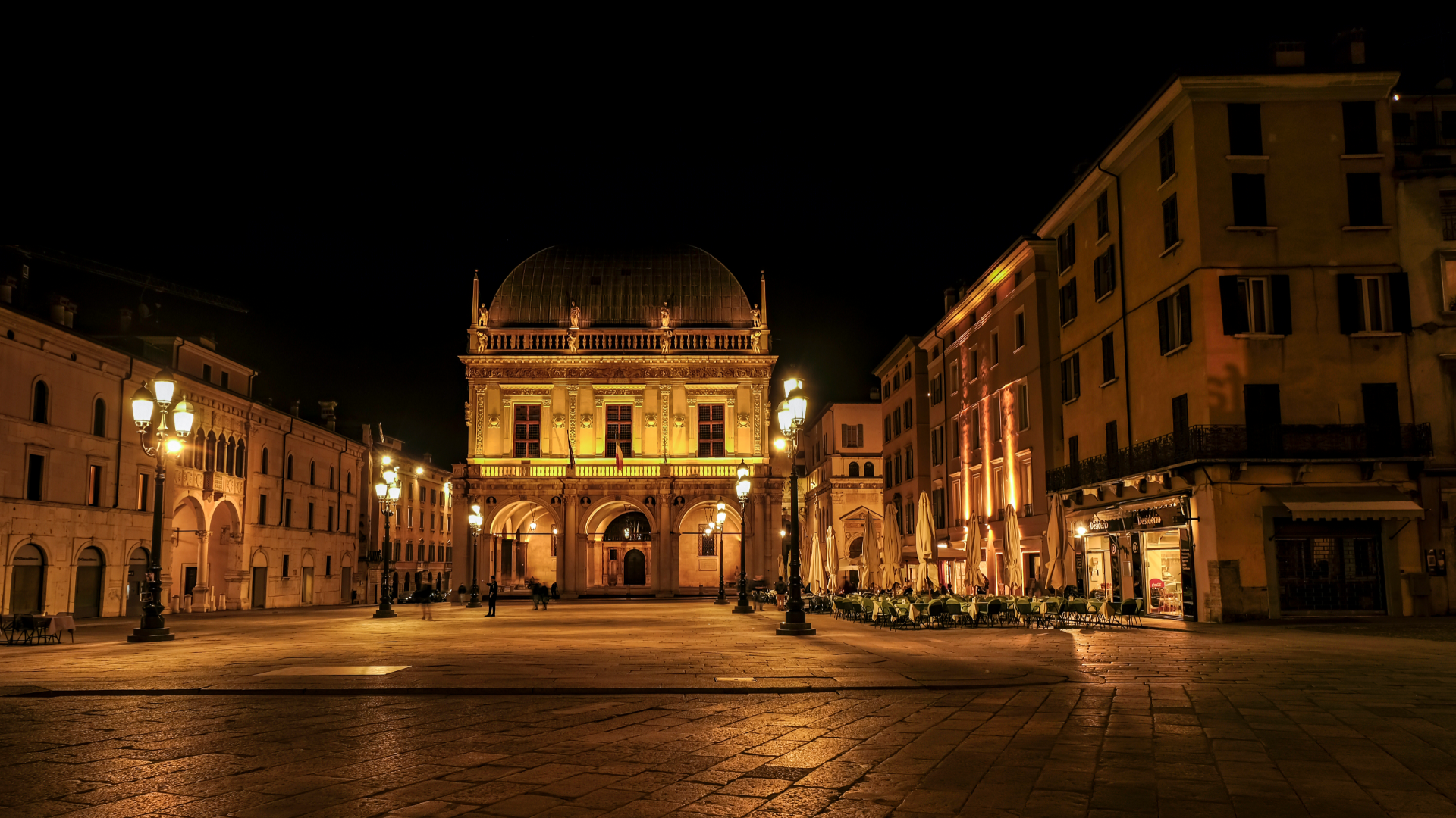 Locandina Brescia proibita
