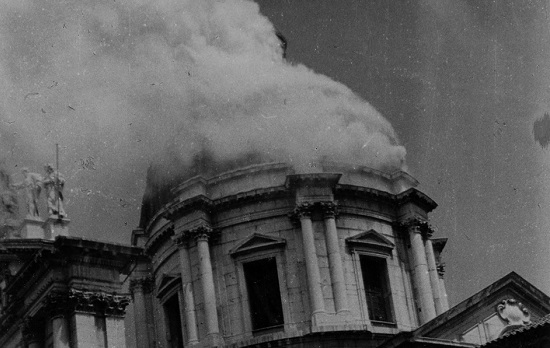 Locandina Brescia sotto le bombe