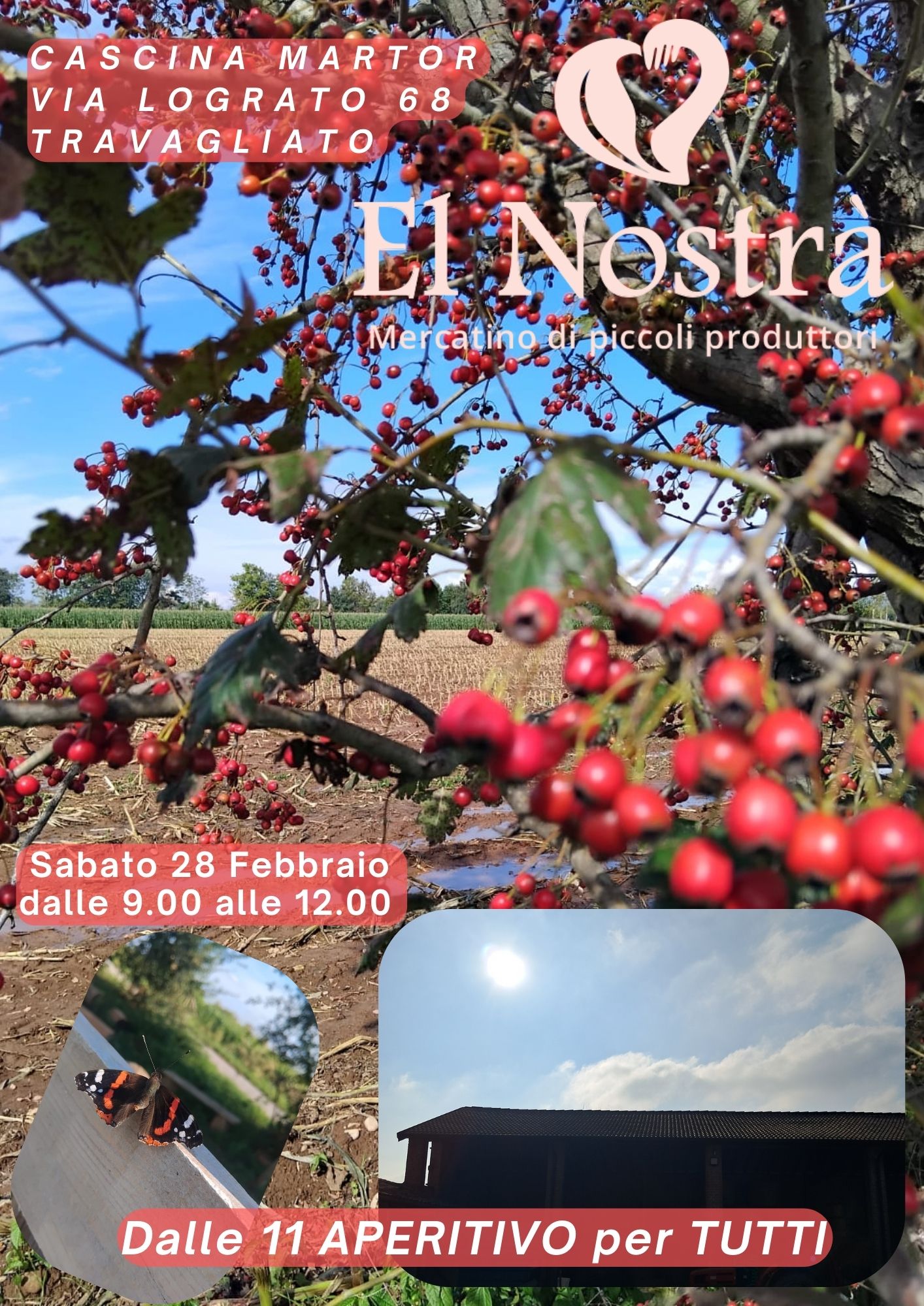 Locandina El nostrà a Travagliato