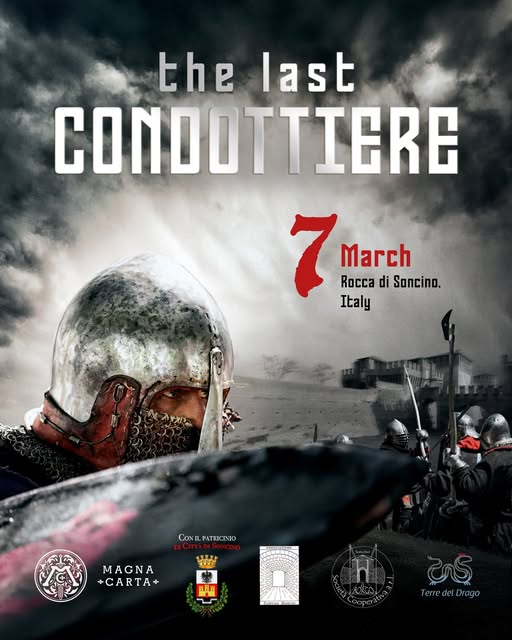Locandina The last condottiere