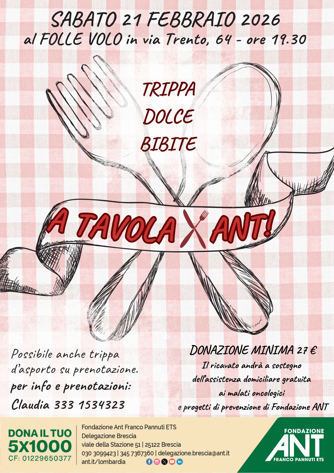 Locandina Trippant