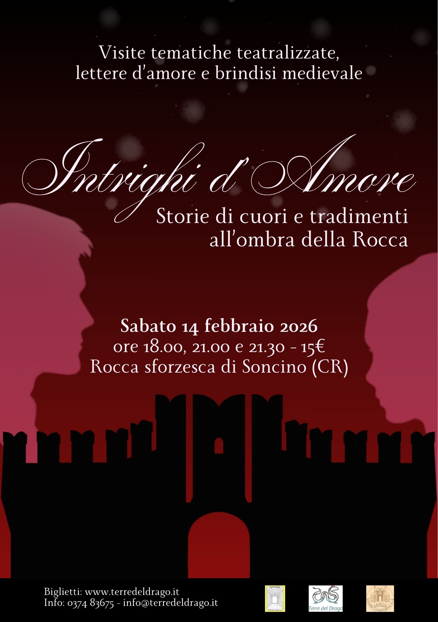 Locandina Intrighi d'amore