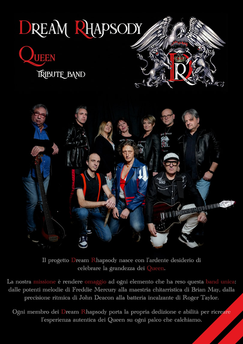 Band Dream Rhapsody