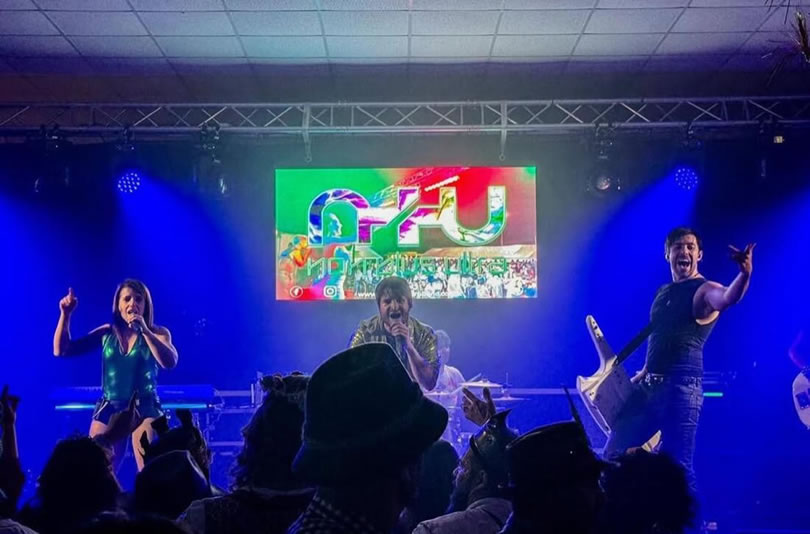 Non Plus Ultra Band - LIVE DANCE SHOW
