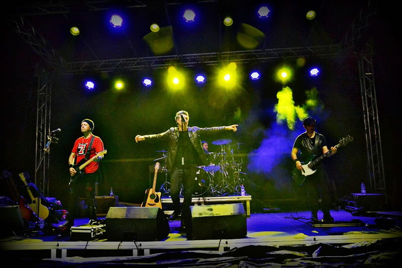 Rejoice gruppo