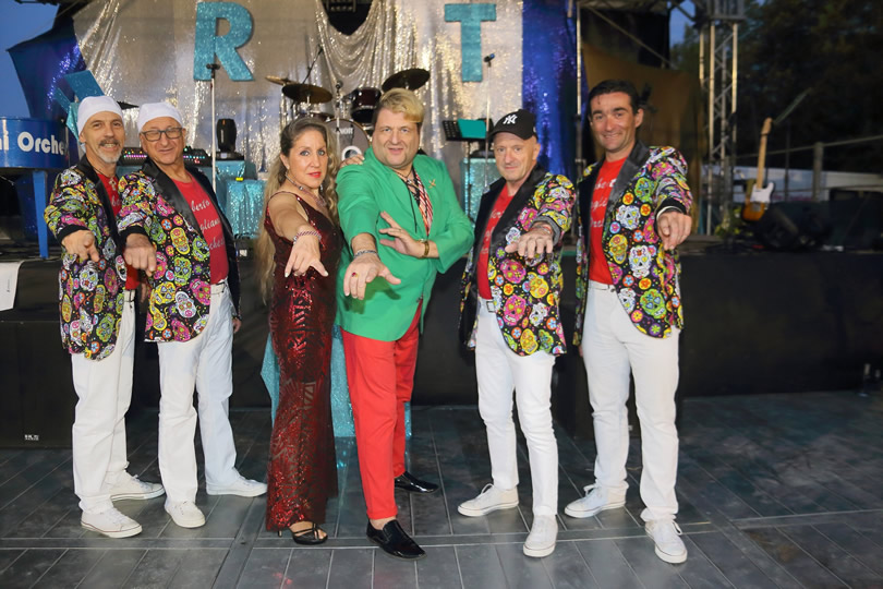 Roberto Tagliani Orchestra band