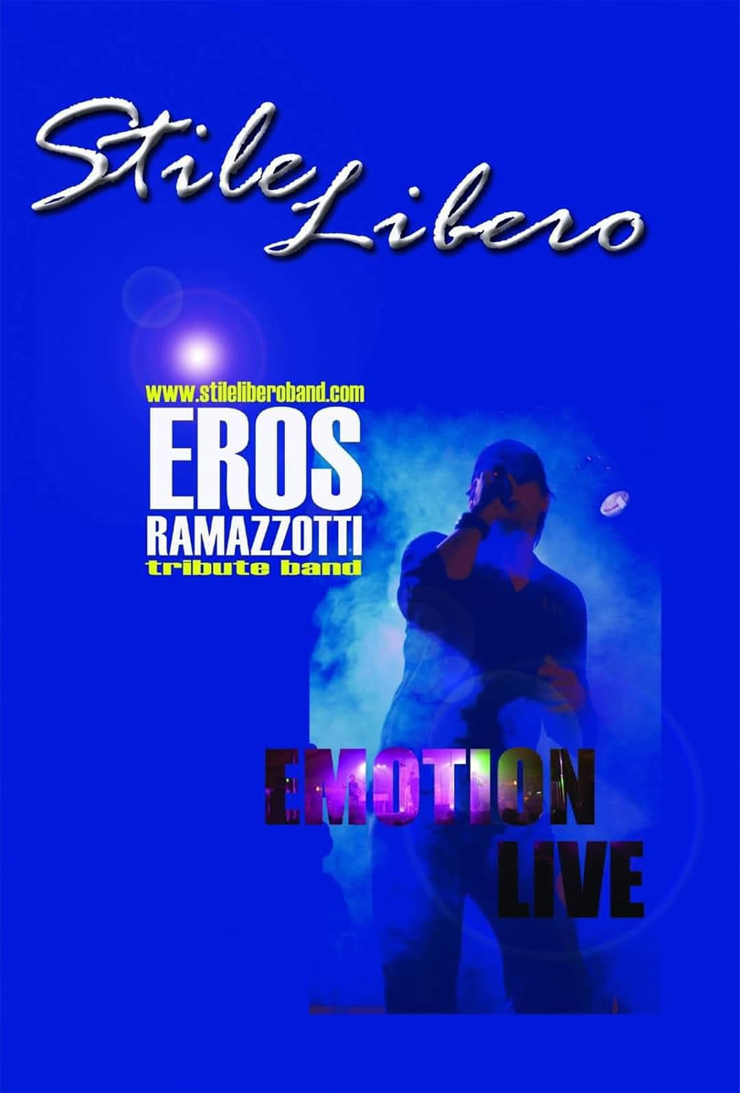 stile libero band
