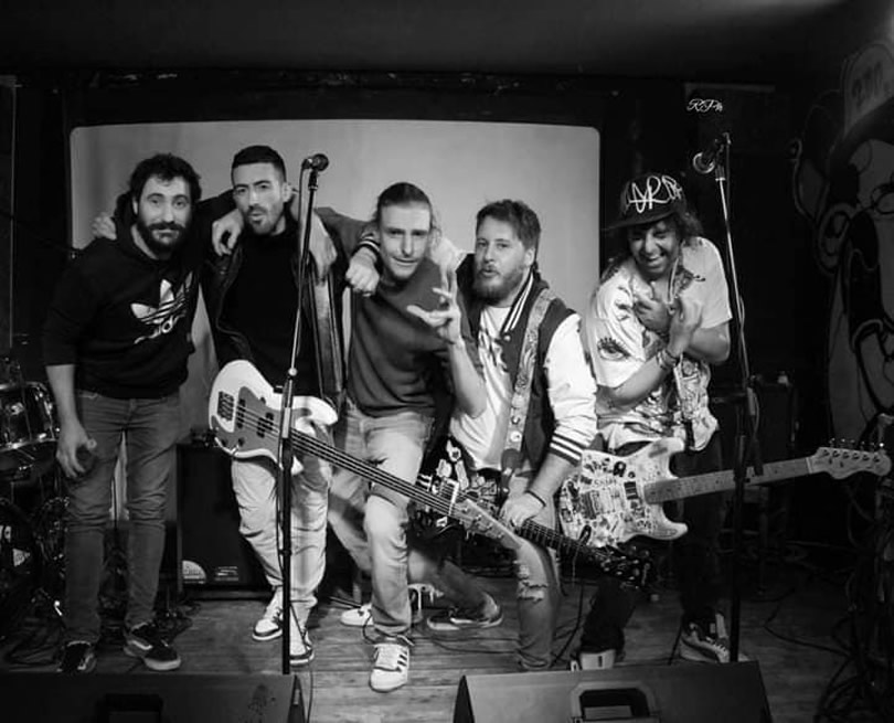 Sinistri Corti band