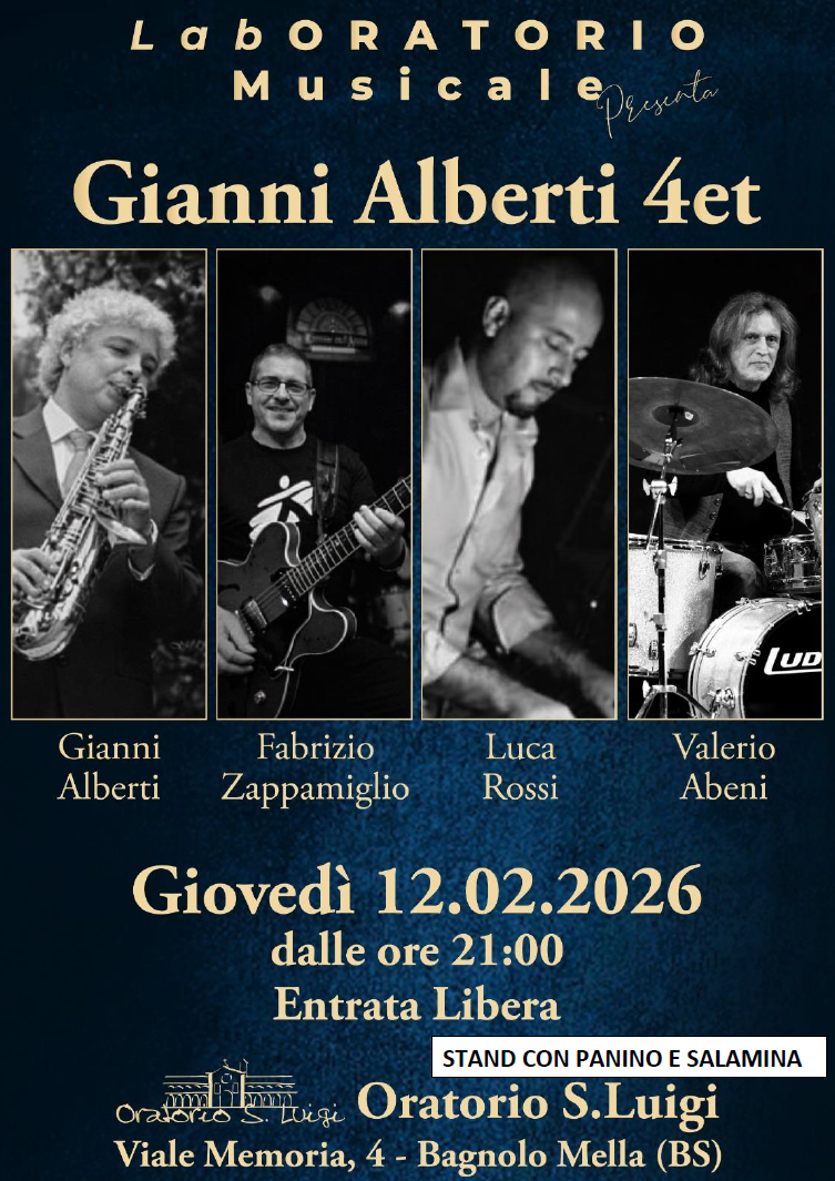Locandina Gianni Alberti 4et