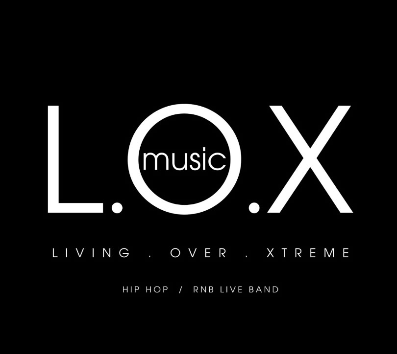 logo Lox Music Live Band