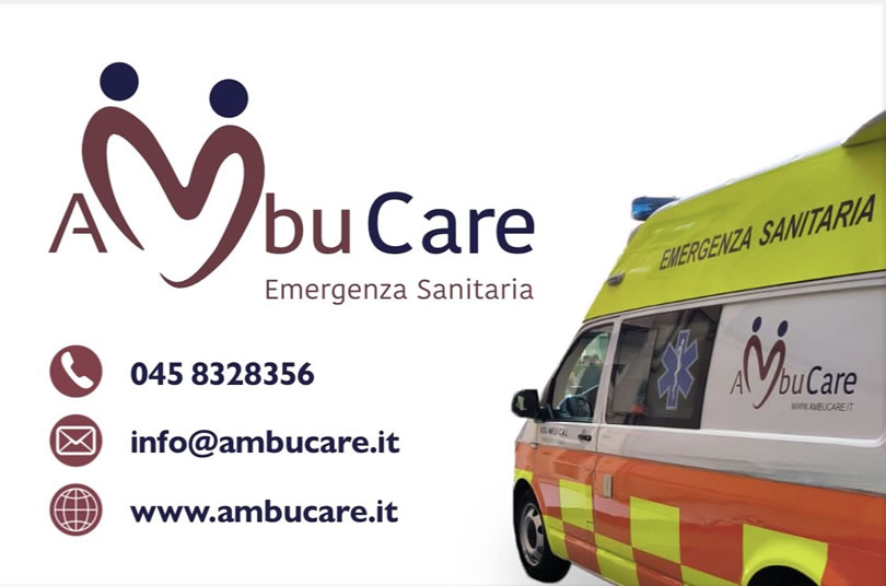 AmbuCare - servizio ambulanze