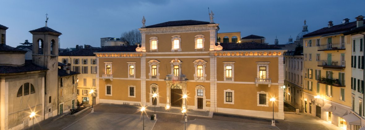 Locandina Visite guidate gratuite