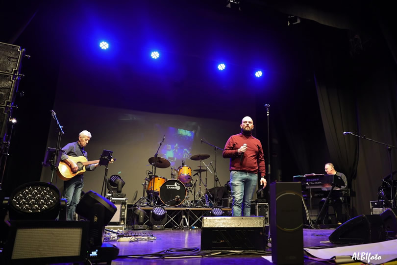 Punto e a capo band concerto 2