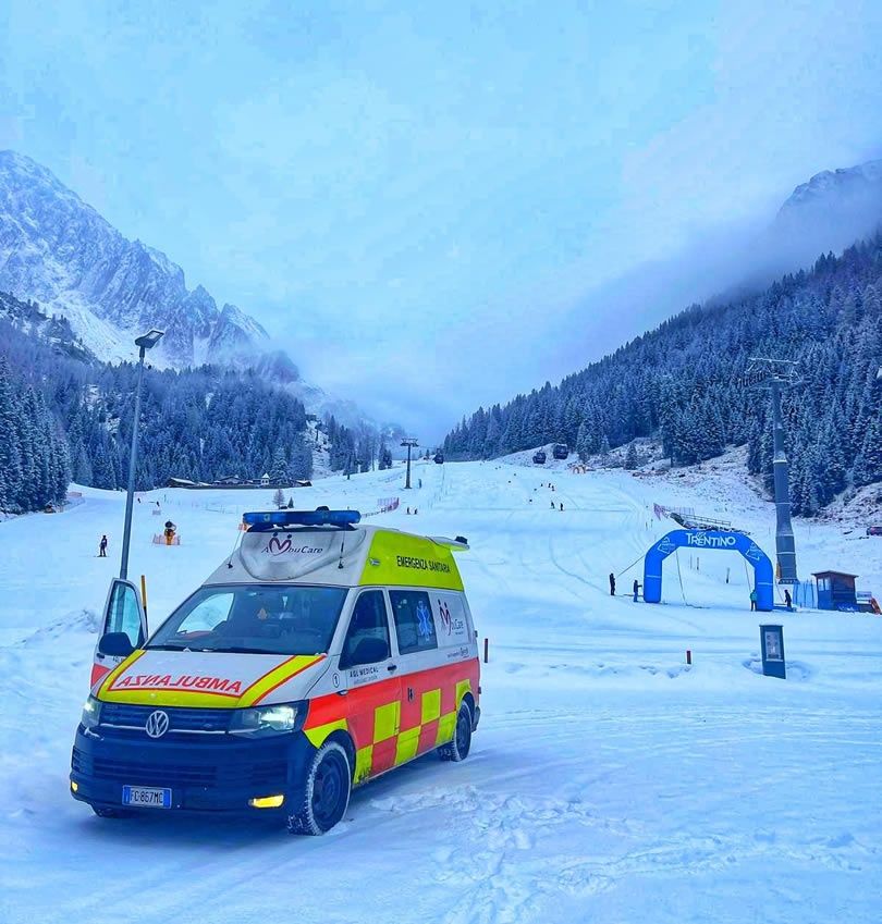 AmbuCare - servizio ambulanze