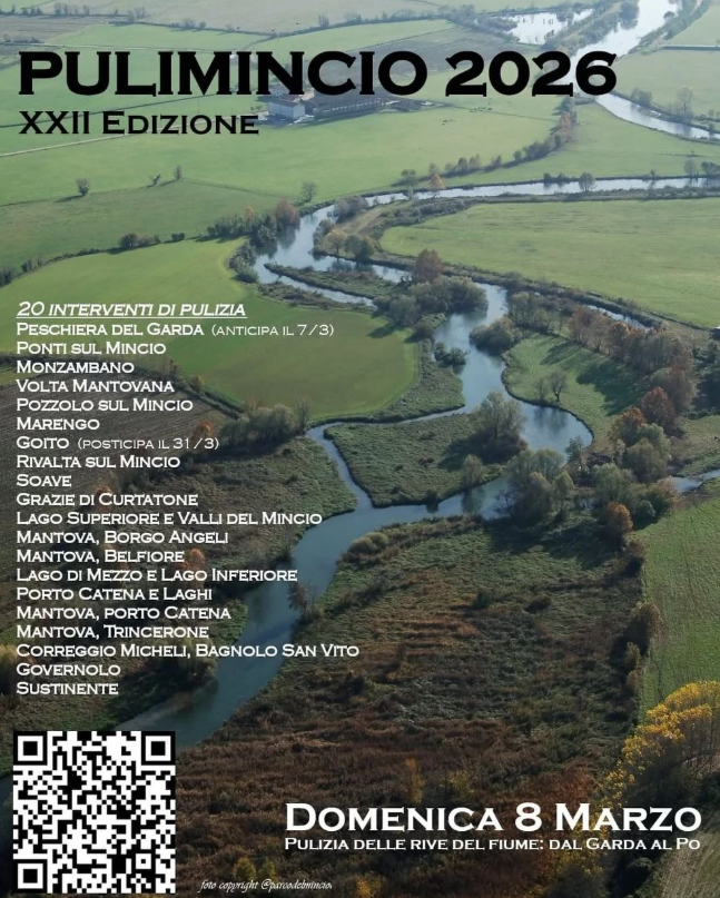 Locandina Pulimincio 2026 - Sustinente