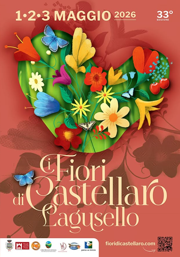 Locandina I Fiori di Castellaro Lagusello