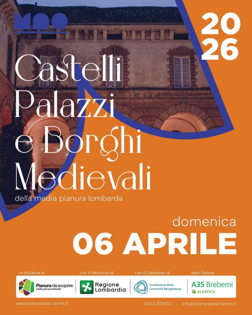 Locandina Pasquetta nel Medioevo