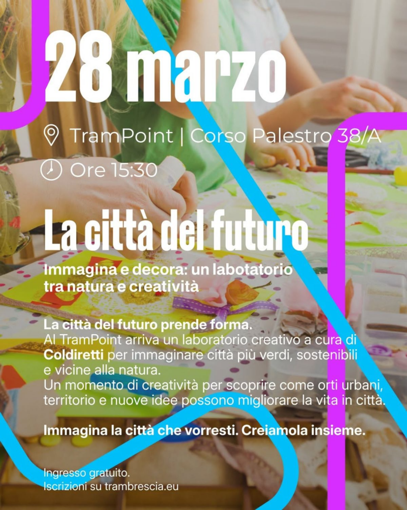 Locandina La città del futuro