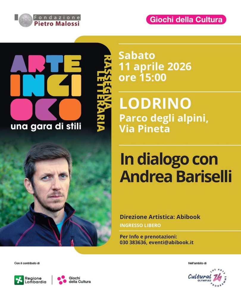 Locandina Oltre il traguardo