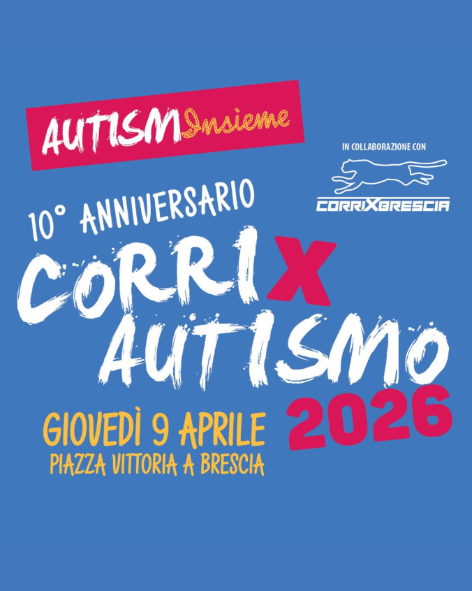 Locandina Corrixautismo