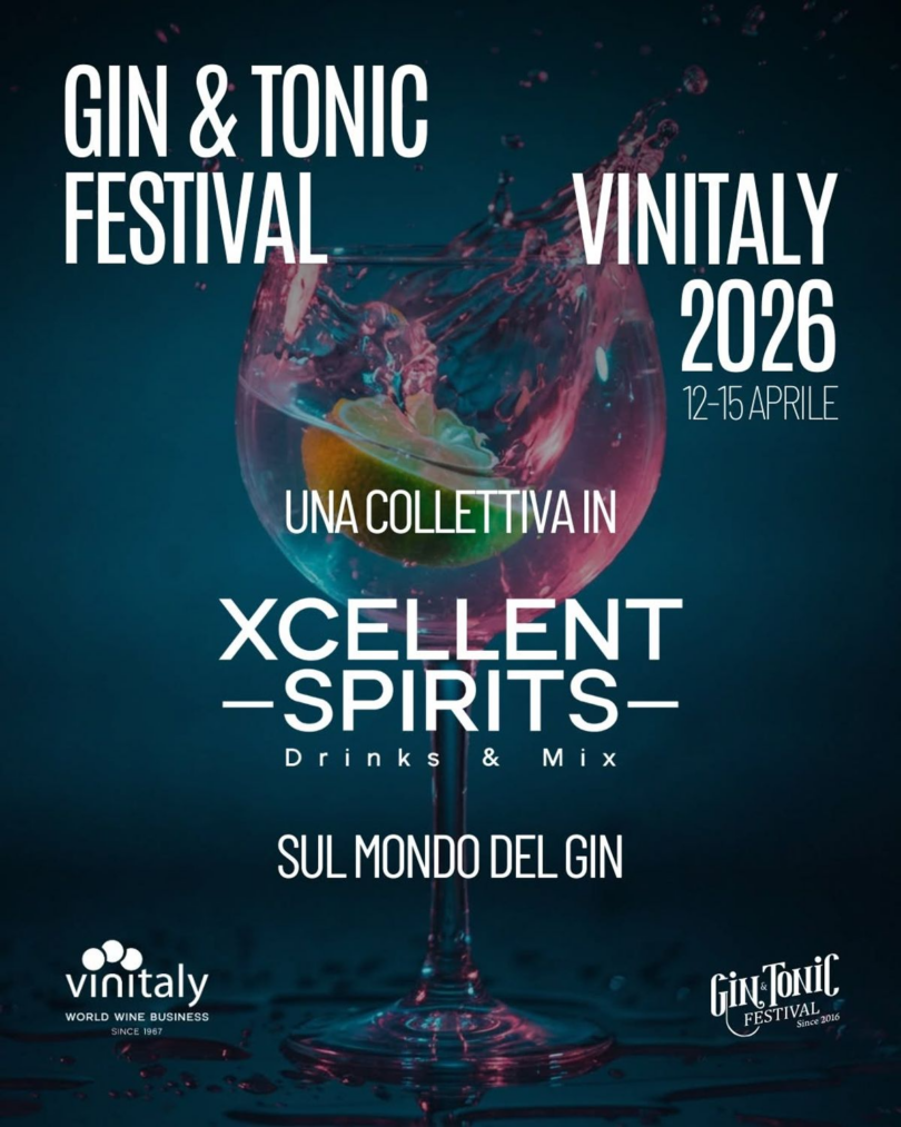Locandina Gin & Tonic Festival