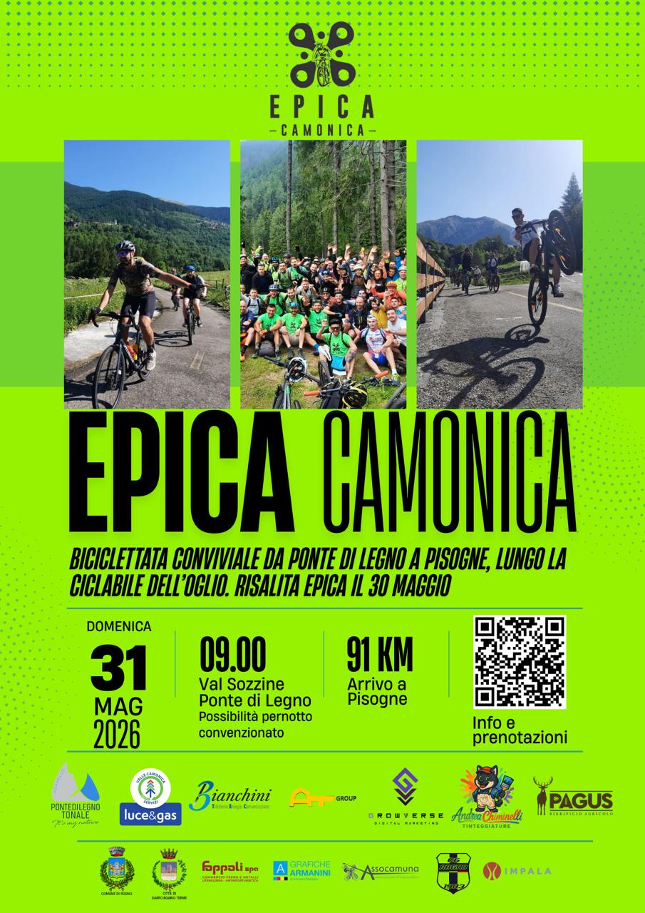 Locandina Epicacamonica 2026