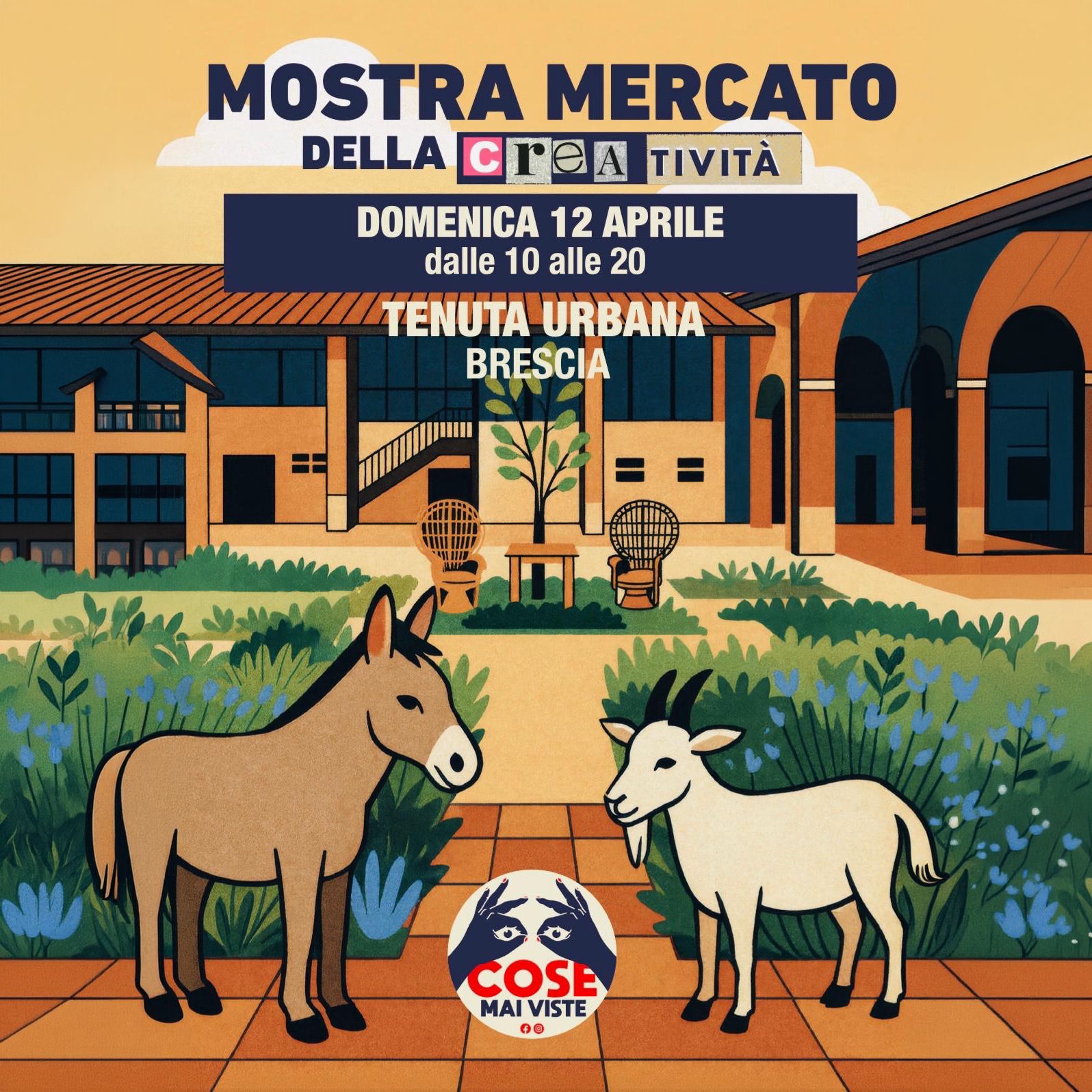 Locandina Cose mai viste