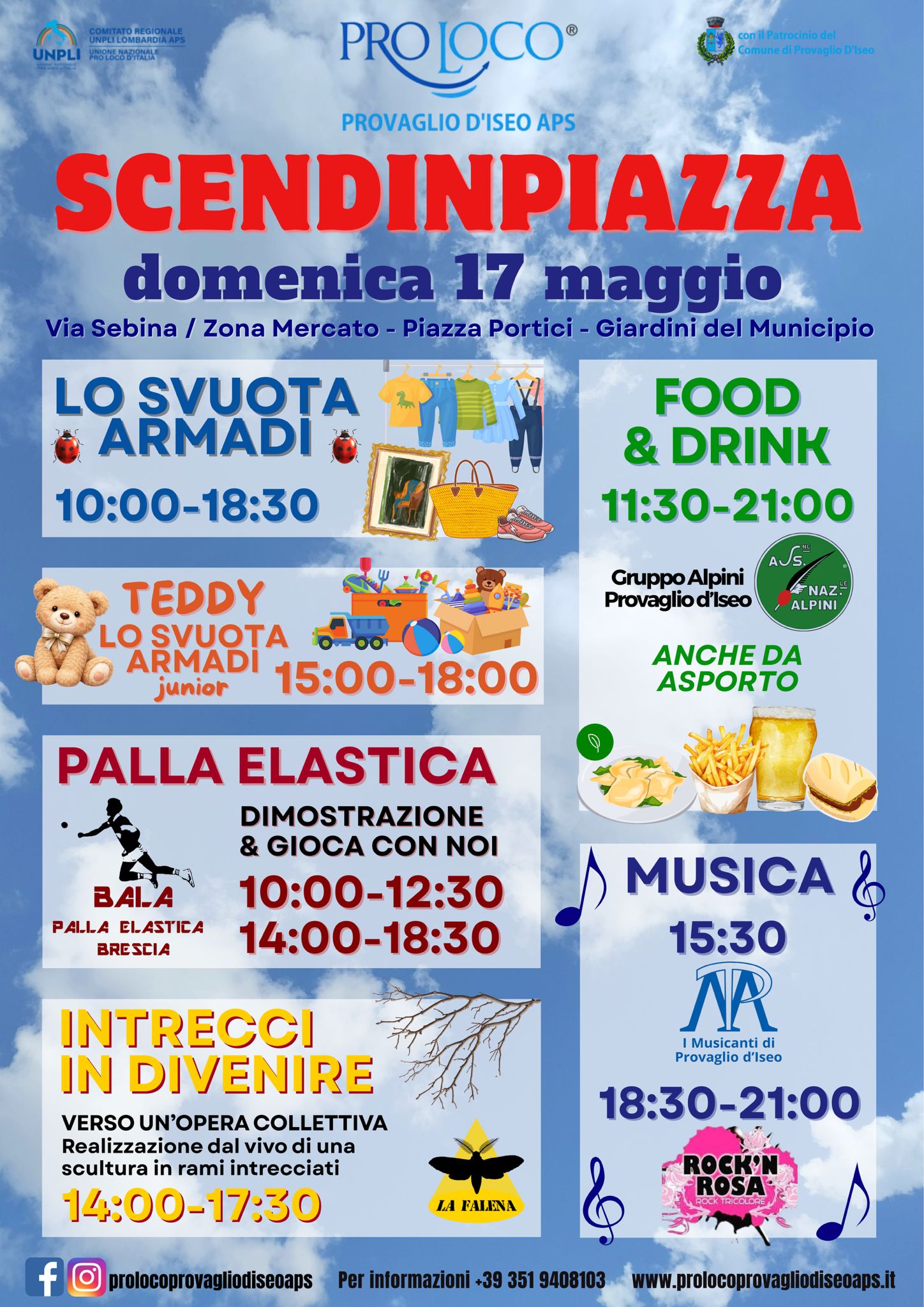 Locandina Lo Scendinpiazza