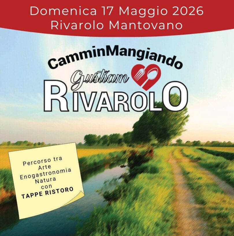 Locandina CamminMangiando