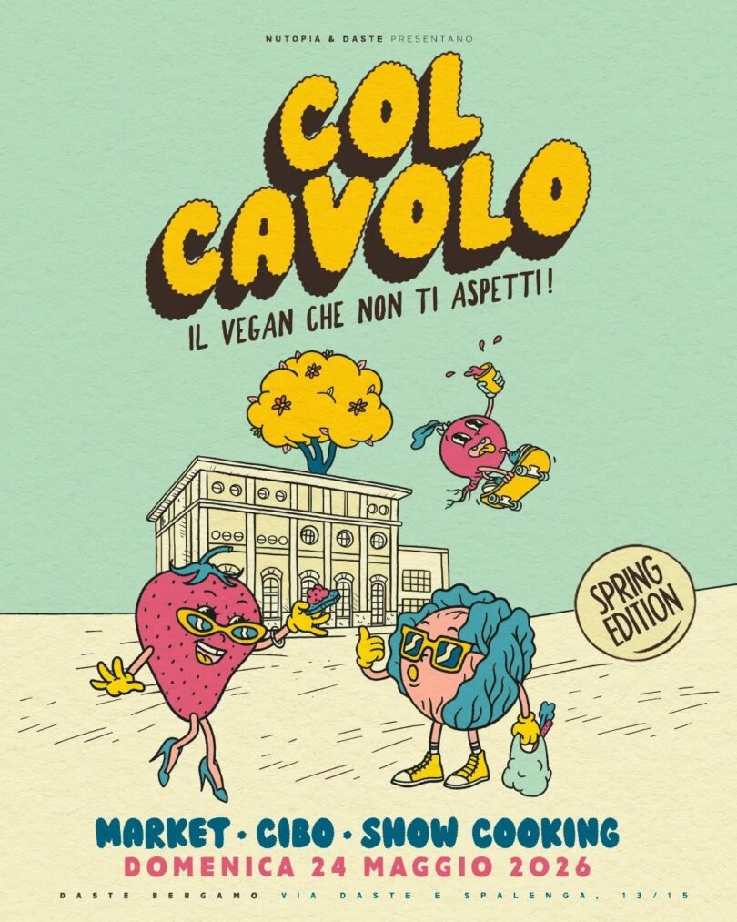 Locandina Col Cavolo
