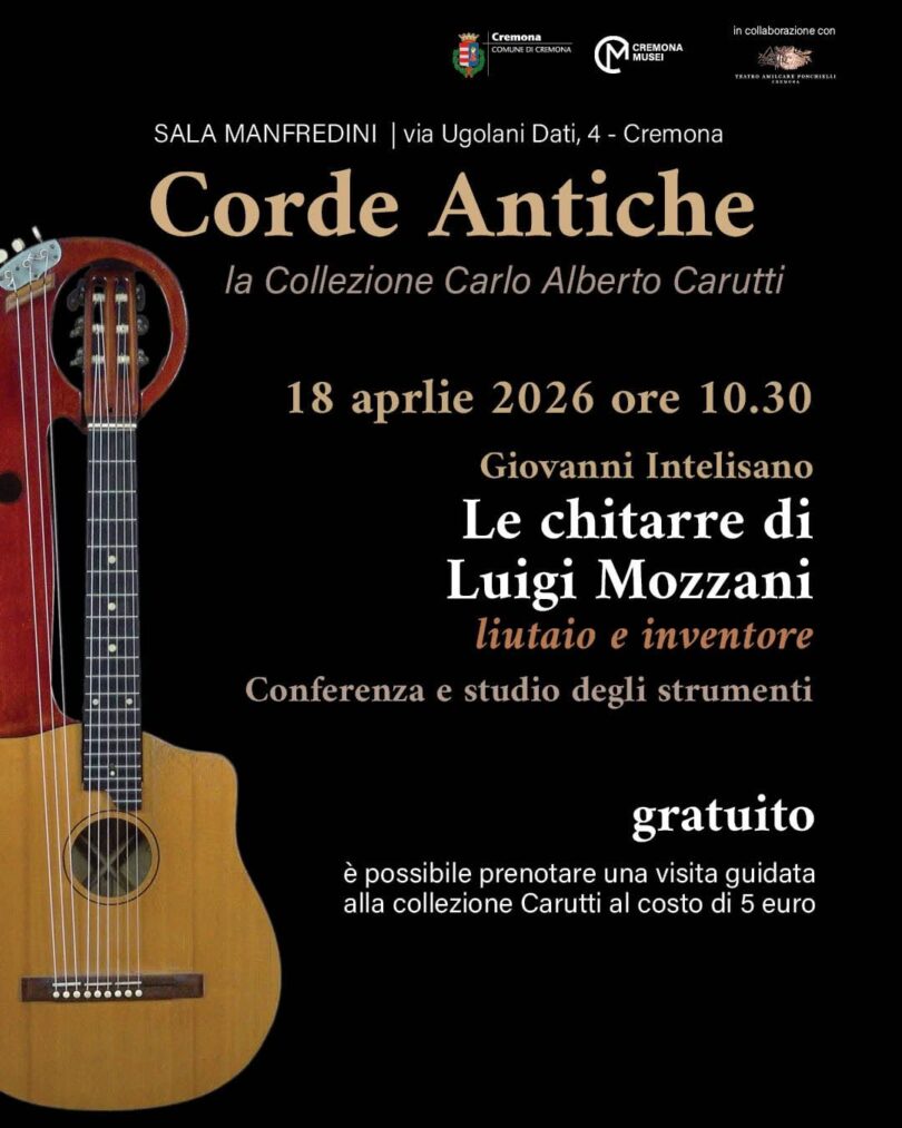 Locandina Corde antiche