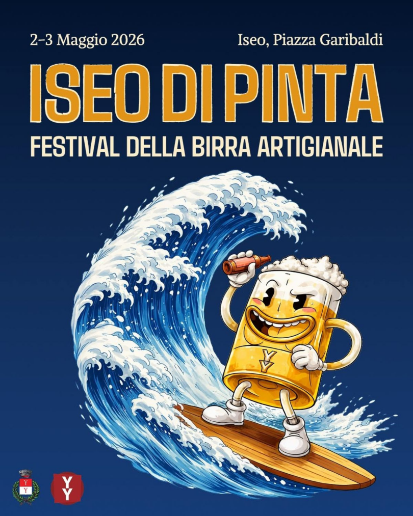Locandina Iseo di Pinta