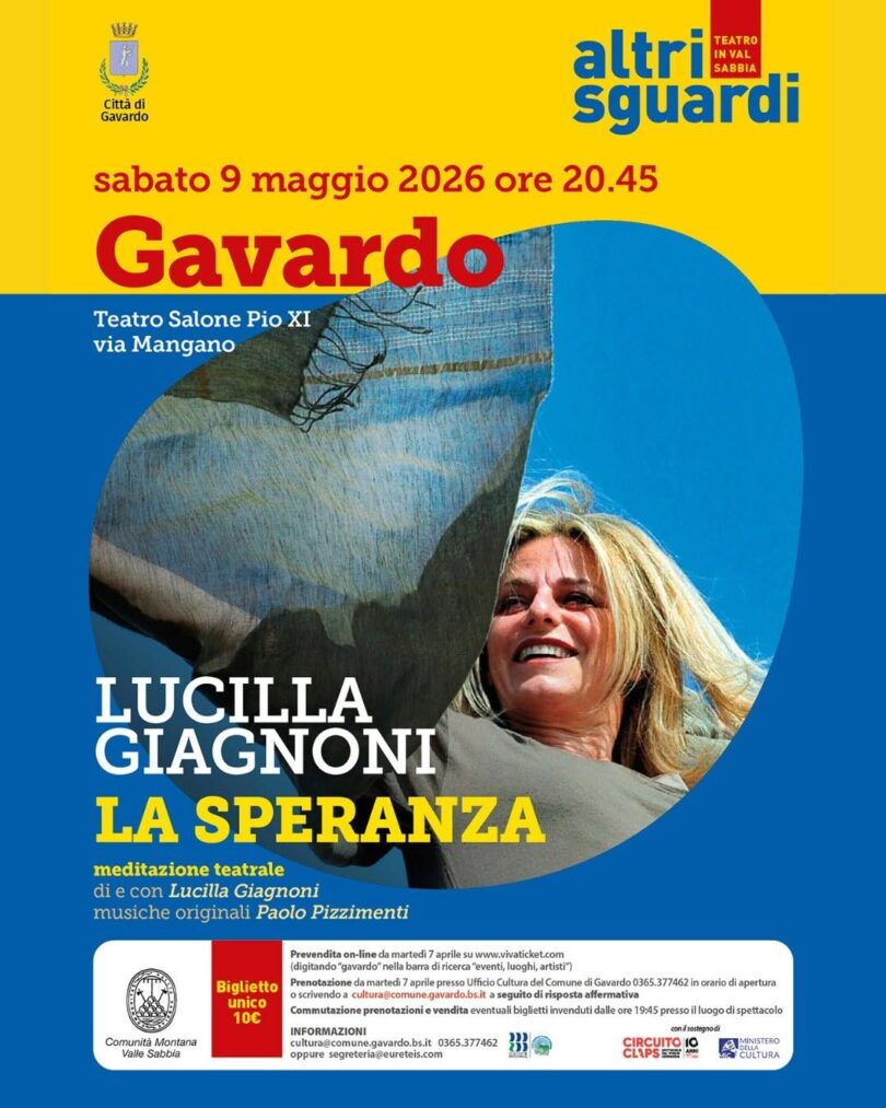 Locandina La Speranza