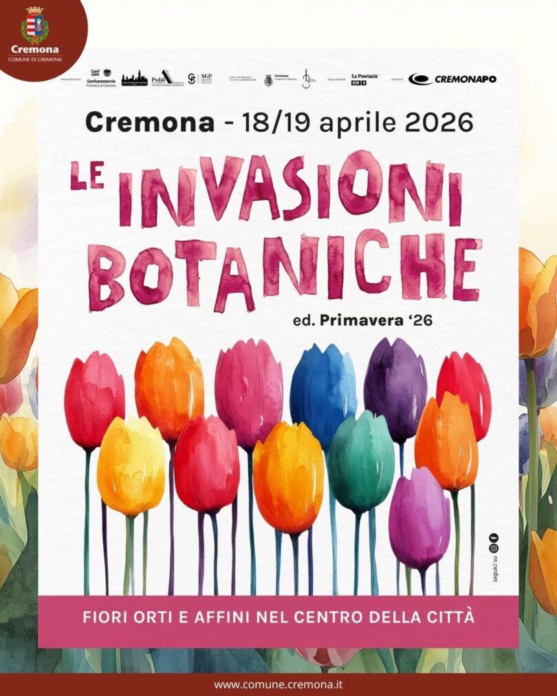 Locandina Le Invasioni Botaniche