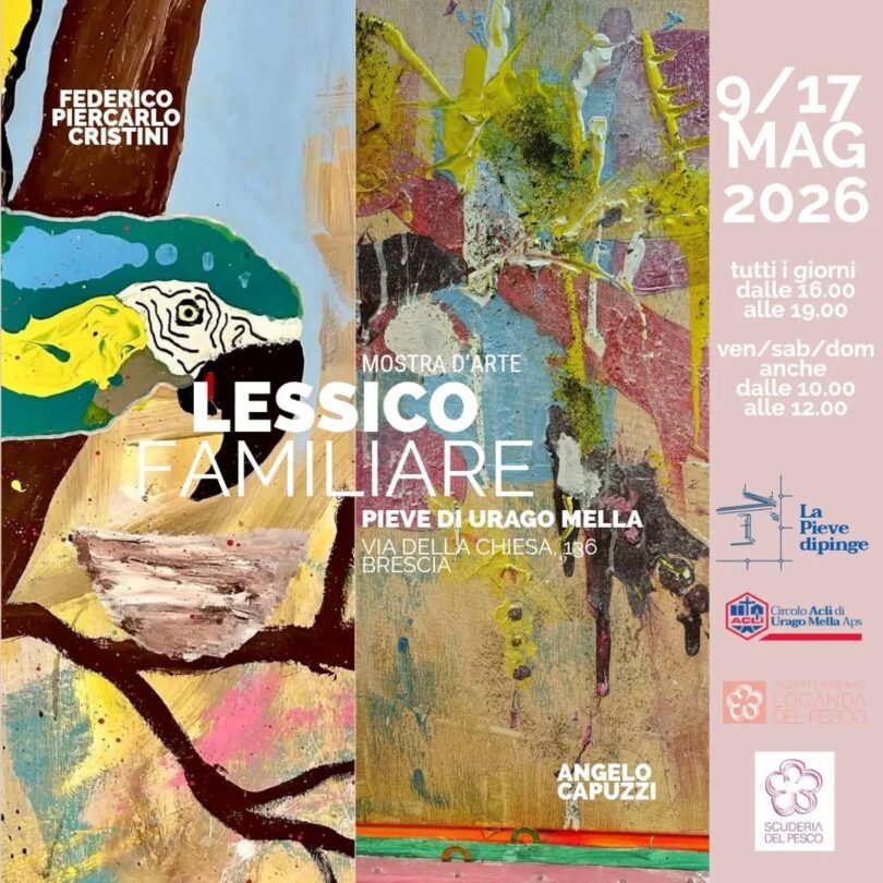 Locandina Lessico Familiare