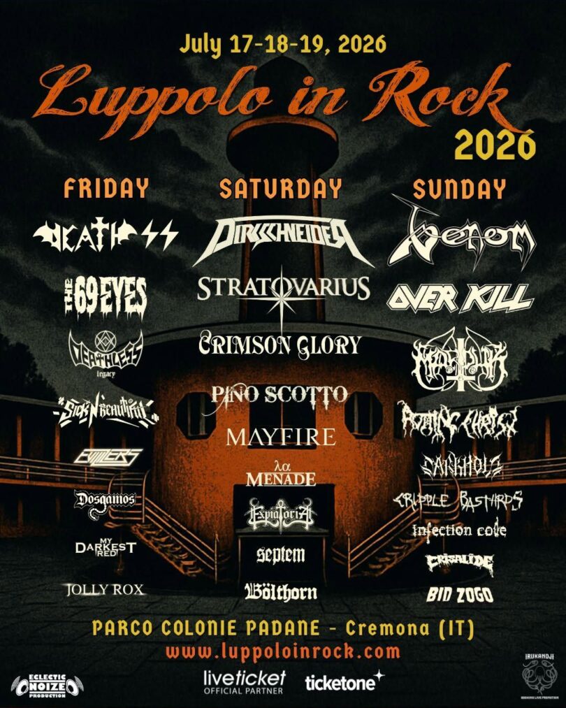 Locandina Luppolo in Rock