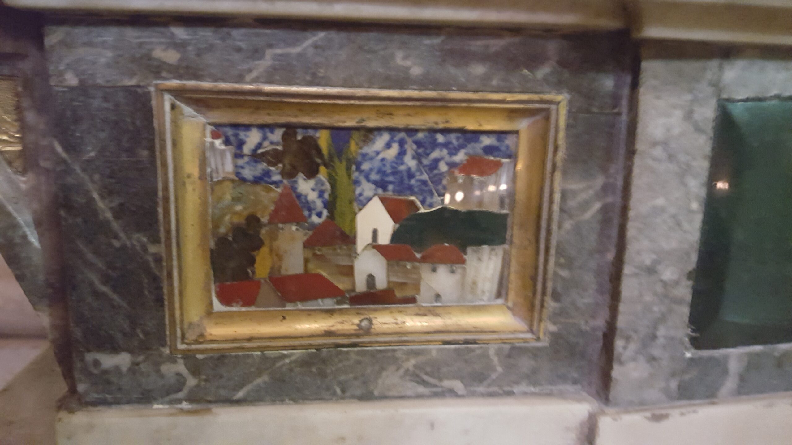 Locandina Visita guidata alla chiesa di San Lorenzo