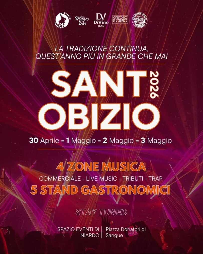 Locandina Sant'Obizio