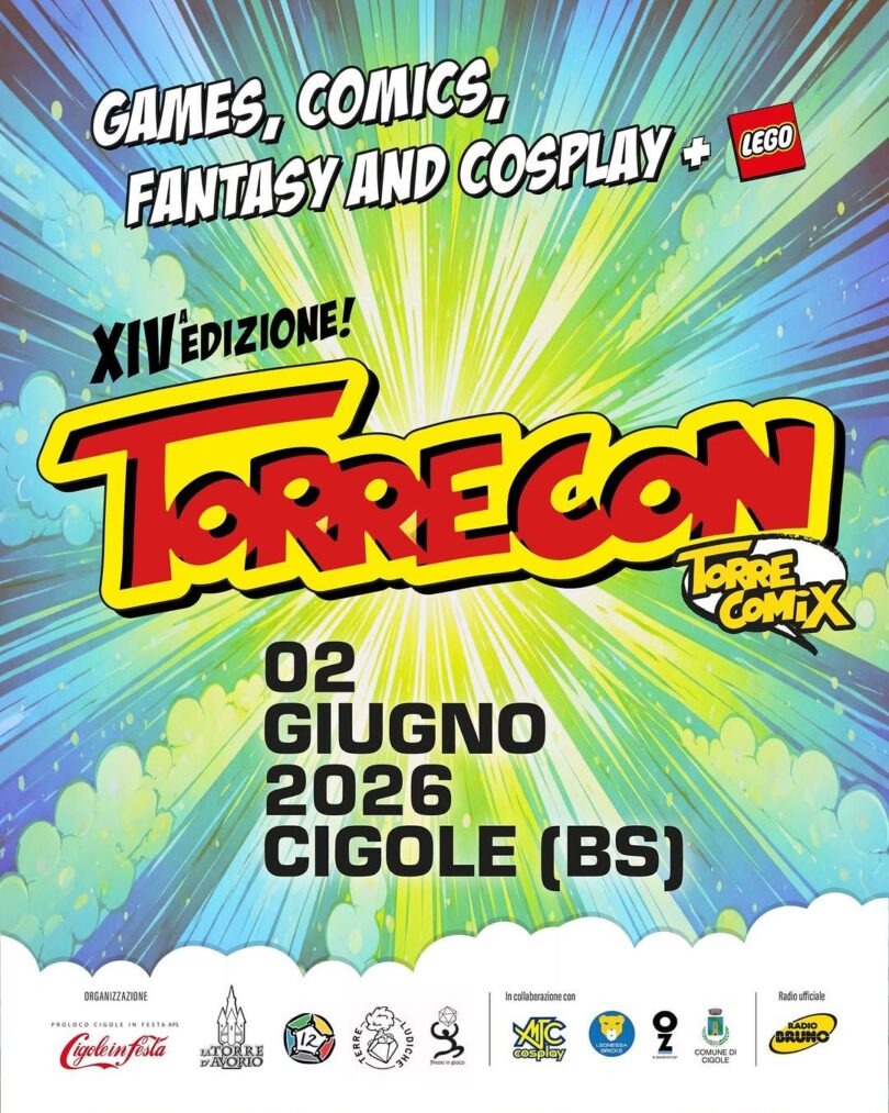 Locandina TorreCon